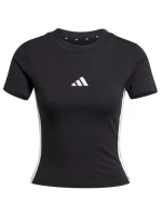 Dětské tričko adidas Essentials 3-Stripes Slim W JC8325