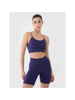 Dámská bezešvá podprsenka s nízkou podporou 4F 4FWSS25USBAF151-30S