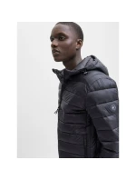 Jack&Jones pánská péřová bunda JJEBRADLEY LIGHT BODYWARMER COLLAR NOO 12280970 BLACK Jack&Jones pánská péřová bunda JJEBRADLEY LIGHT BODYWARMER COLLAR NOO 12280970 BLACK