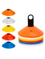 Kuželové desky 50ks + stojan / TT50-19MULTI