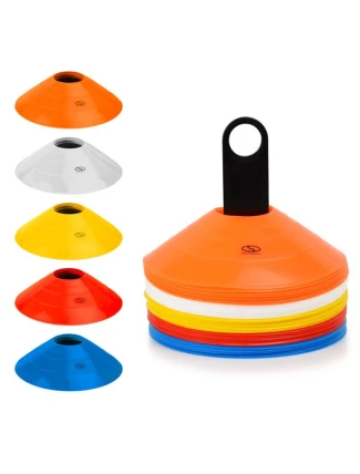 Kuželové desky 50ks + stojan / TT50-19MULTI