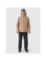 Pánská membránová lyžařská bunda 5000 4F 4FWAW24TTJAM579-82S