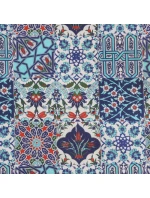 ZAHRADNÍ A BALKONOVÁ HOUPAČKA SONIC 2 OSOBY MOZAIKA