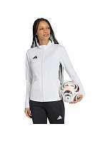 Dámská mikina adidas Entrada 26 Track bílá JZ6603