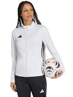 Dámská mikina adidas Entrada 26 Track bílá JZ6603