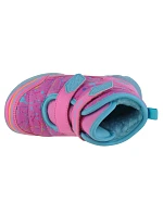Skechers Illumi-Brights – Power Paint 302653N-PKMT Růžové 23