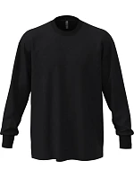 Next Level Apparel N 7211 Těžké oversize tričko s dlouhým rukávem 08.7211 black