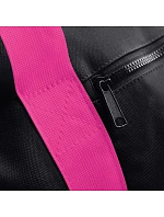 BagBase BG 140 Kulatá sportovní taška 52.0140 black/graphite grey