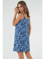 Italian Fashion Tulip sz.r. barva:print/blue