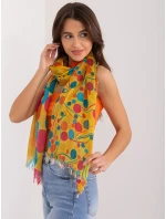 Závoj AT CH F84005.27 žlutá