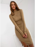 Šaty EM SK 671.23P tmavě lila