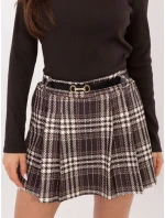 Šortky IT SN 18932.84 hnědá Šortky IT SN 18932.84 hnědá