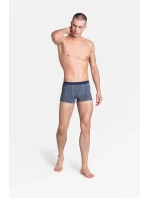 Boxerky Omen 38291-MLC Sada 2 kusů námořnická modrá a šedá - Henderson Boxerky Omen 38291-MLC Sada 2 kusů námořnická modrá a šedá - Henderson