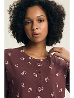 NOČNÍ KOŠILE EVIKA 45304 SS26