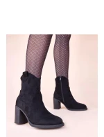 Boty na podpatku  model 221033 Solea