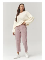 Dámské kalhoty  model 223241 Makadamia