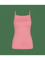 Beauty Layers Spaghetti Top X - RED - TRIUMPH RED - TRIUMPH