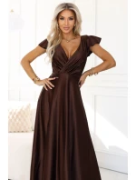 Dámské šaty 411-15 CRYSTA - NUMOCO Dámské šaty 411-15 CRYSTA - NUMOCO