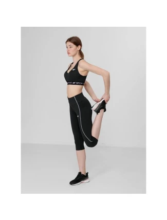 Dámské běžecké legíny 4F H4L22-SPDF012