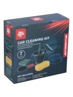 SADA NA ČIŠTĚNÍ AUTA 7 POLOŽEK DIRT DEVIL