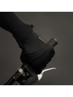 CHIBA CLASSIC Rukavice černo-zlaté L