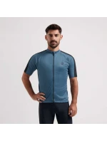 Rogelli pánský dres EXPLORE modrý 5XL