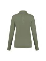 Rogelli běžecká mikina CORE green XL