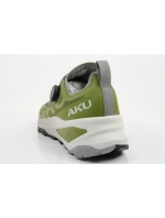 Aku pánská trialová treková obuv Furiosa BOA Gore-tex Vibram fashion green