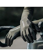 Cyklistické rukavice Rockbros jaro/léto/podzim, plné, velikost: XXL - zelené Cyklistické rukavice Rockbros jaro/léto/podzim, plné, velikost: XXL - zelené