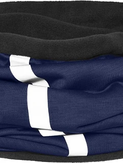 Daiber MB 7300 Zimní nákrčník 03.7300 navy/carbon