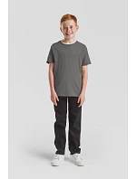 Fruit of the Loom Kids Iconic 150 T Dětské tričko 16.1023 royal blue