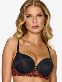 Lupo 2611 barva:černo-červená