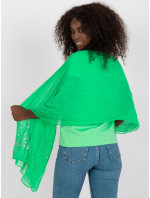 Dámský šátek AT CH LA12813 zelený