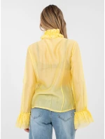 Košile IT KS 28882.03 žlutá Košile IT KS 28882.03 žlutá