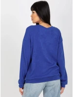 Halenka LK BZ 509067 1.27 tmavě modrá Halenka LK BZ 509067 1.27 tmavě modrá