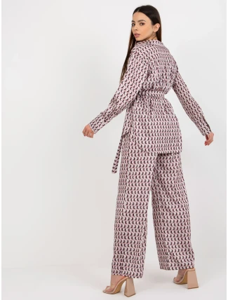 Dámská souprava LK KMPL 509001.42P béžová - FPrice