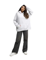 Mikina RV BL A1034.26 světle šedá