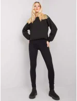 Legíny RV LG 7376.45P černá