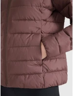 Dámská prošívaná bunda 4F