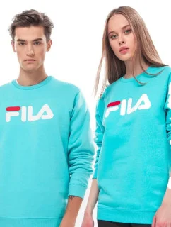 Mikina unisex 681091-L07 modrá - Fila