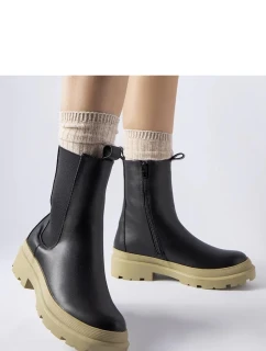 Boty  model 205074 Solea