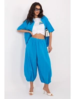 Košile s krátkým rukávem  model 226017 Italy Moda