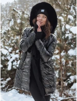 Dámská bunda ODYSSEY černá FashionStreet TY4083z