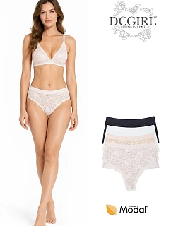 Kalhotky DC Girl 27225 A2, brazilský střih, velikosti S–XL