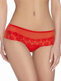 Dámská tanga 019 red - EWANA