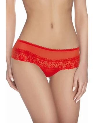 Dámská tanga 019 red - EWANA