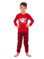 Chlapecké pyžamo 593/171 Winter - CORNETTE Chlapecké pyžamo 593/171 Winter - CORNETTE