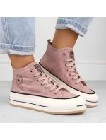 Big Star kotníkové tenisky W OO274068 INT2020A dámské Big Star kotníkové tenisky W OO274068 INT2020A dámské