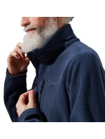 Pánská fleecová mikina Berghaus Prism PT HZ velikost L Blue