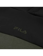 Pánská mikina Fila Rivoli olive-black FAM1121 63185 pánské